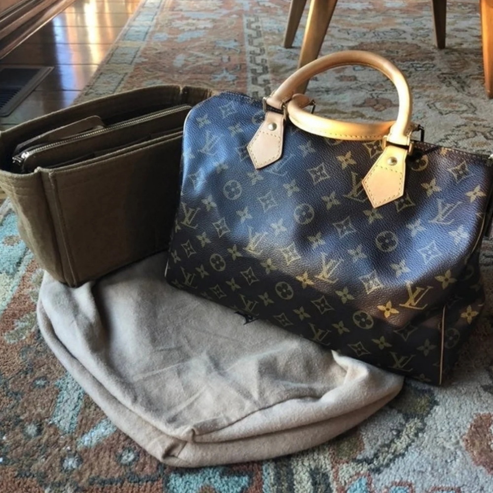 Louis vuitton speedy 30